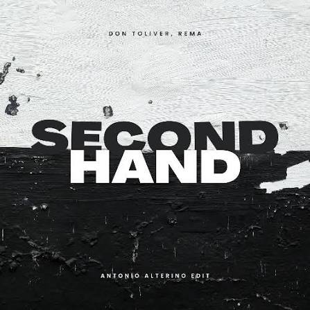 Secondhand- DON TOLIVER AND REMA