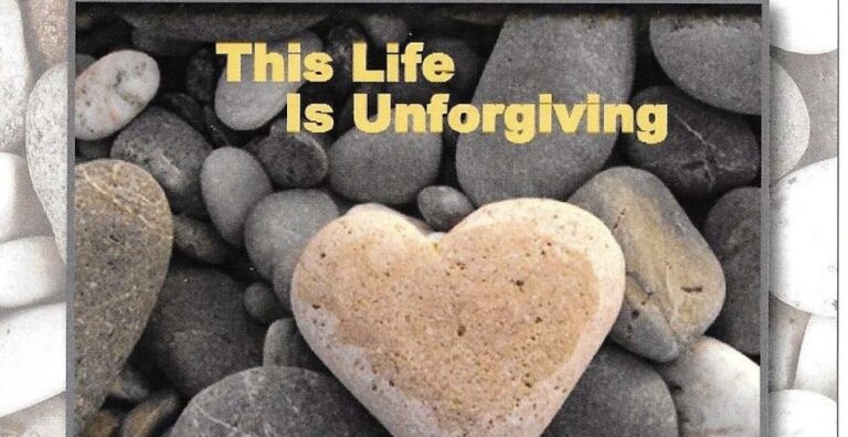 This Life is Unforgiving – MICK J CLARK