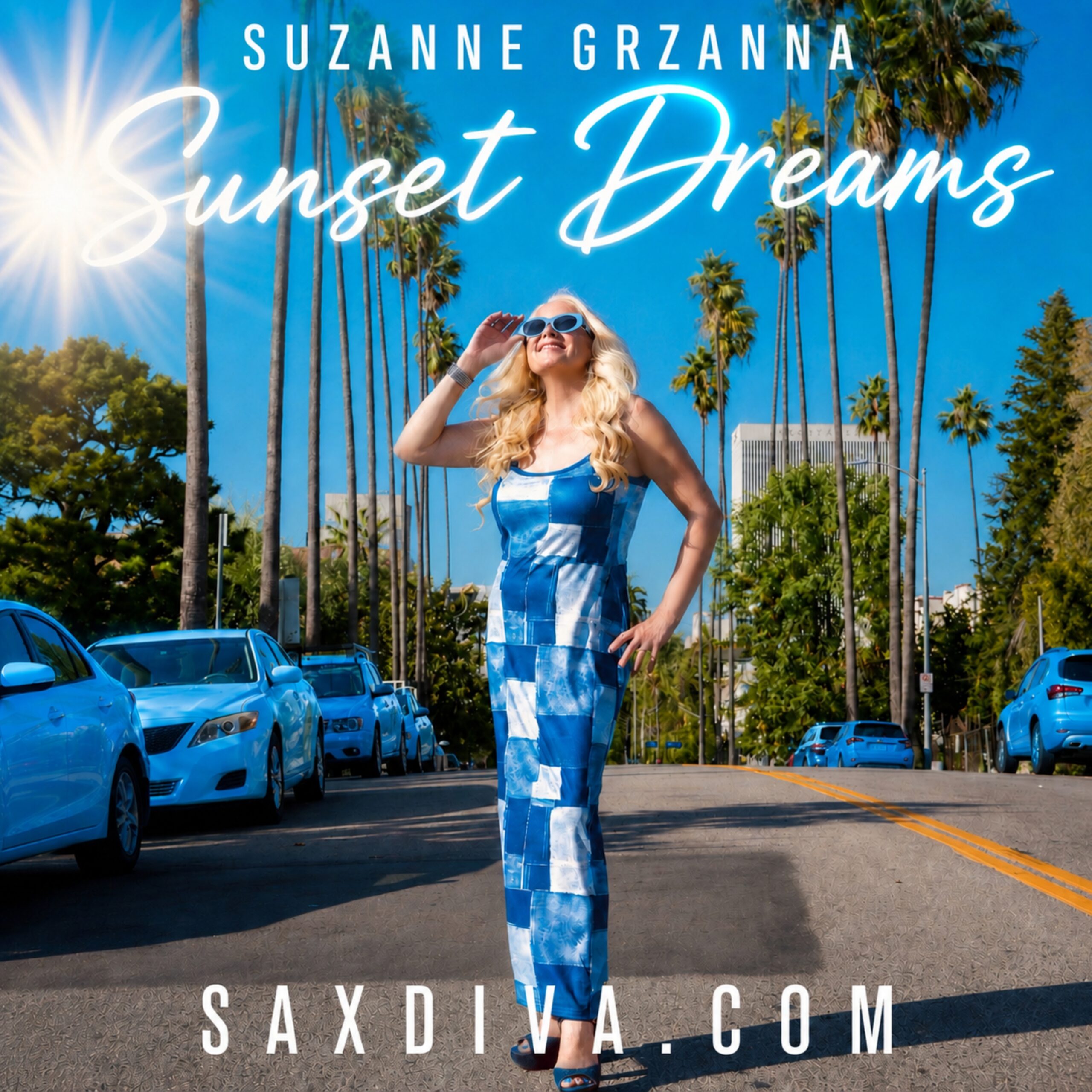 SUZANNE GRZANNA – Sunset Dreams